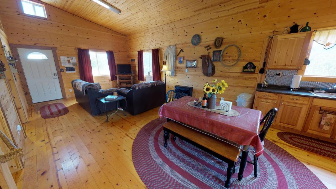 Ranch Mountain Cabin, Stunning! Campfire, Hiking Monticello Kültér fotó